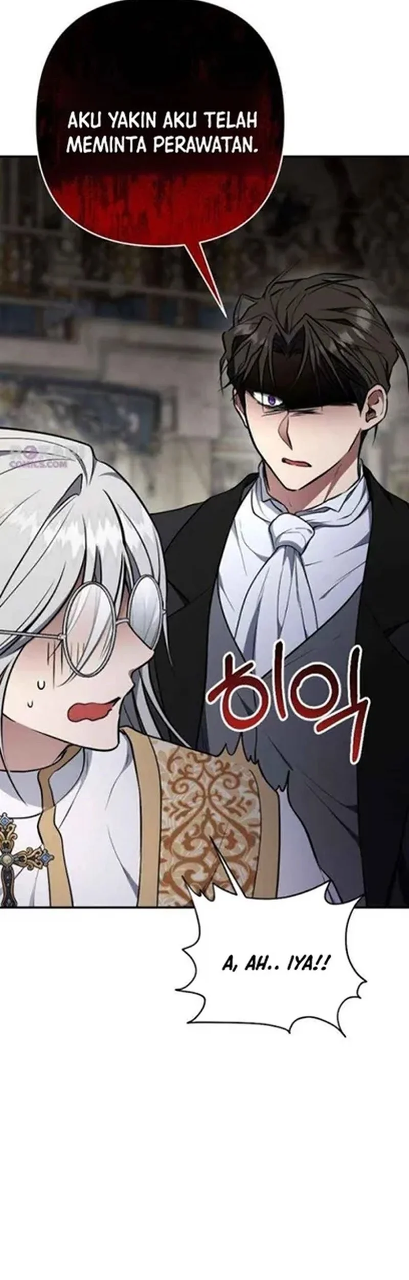 Shadow of Paradise Chapter 18 Gambar 11