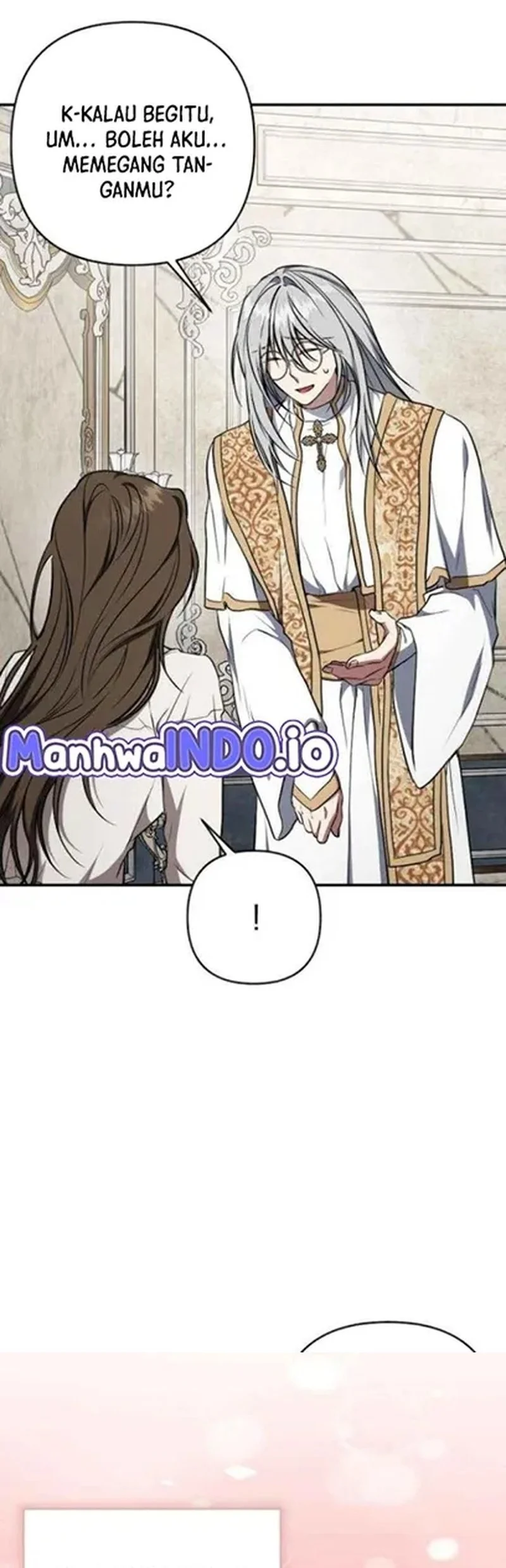 Shadow of Paradise Chapter 18 Gambar 12