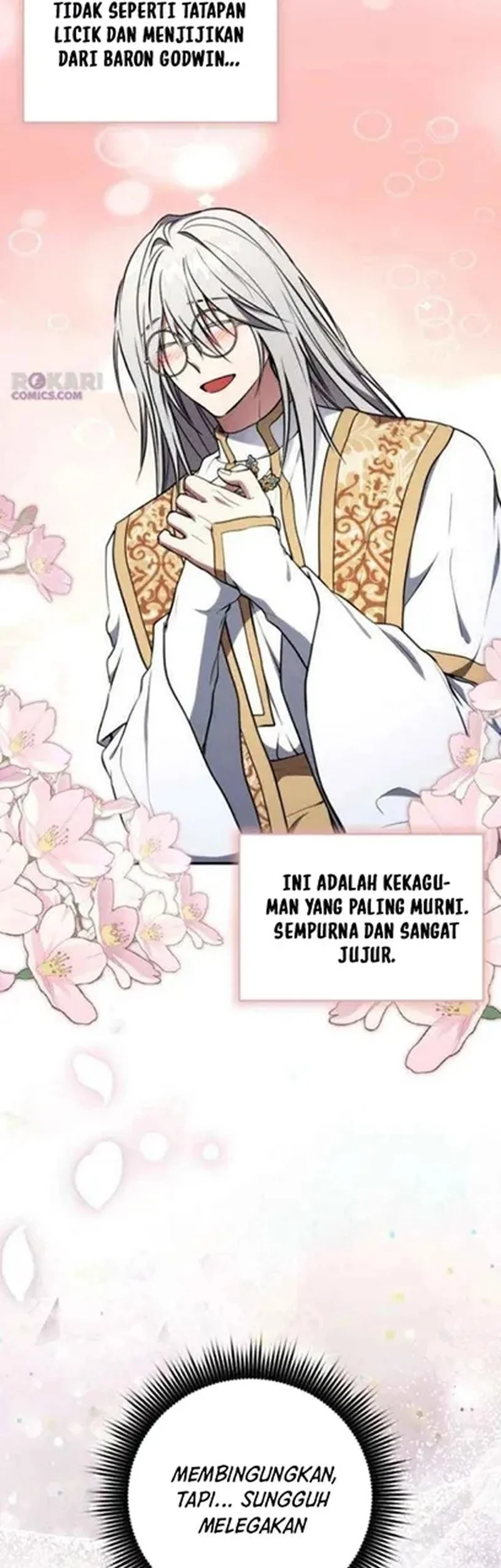 Shadow of Paradise Chapter 18 Gambar 13