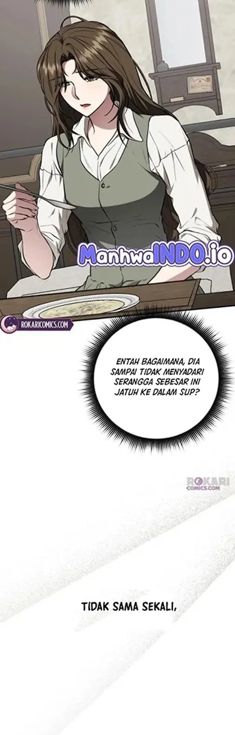 Shadow of Paradise Chapter 19 Gambar 10
