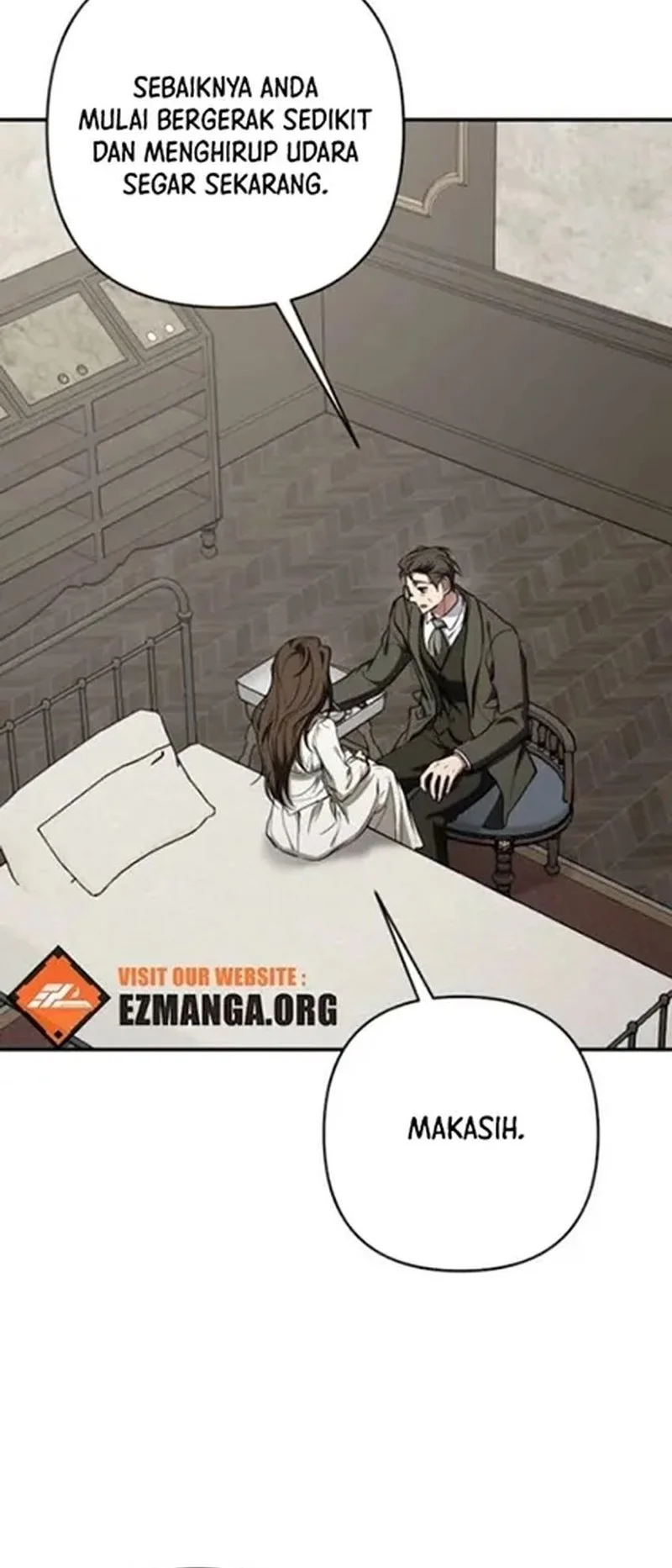 Shadow of Paradise Chapter 20 Gambar 8