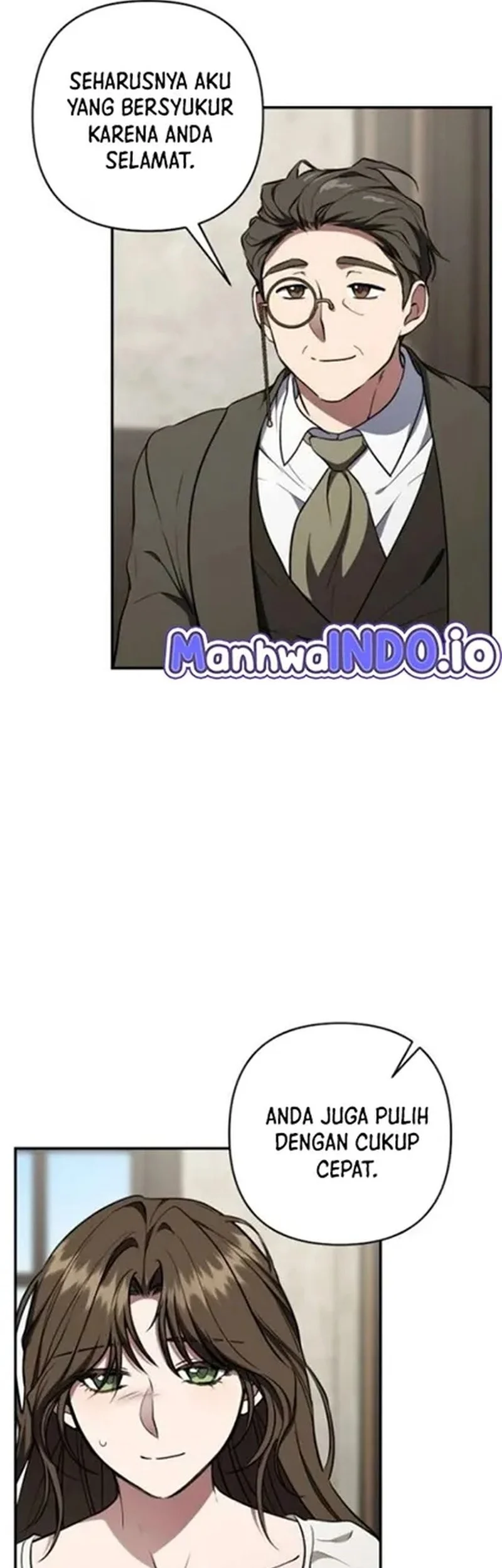 Shadow of Paradise Chapter 20 Gambar 9