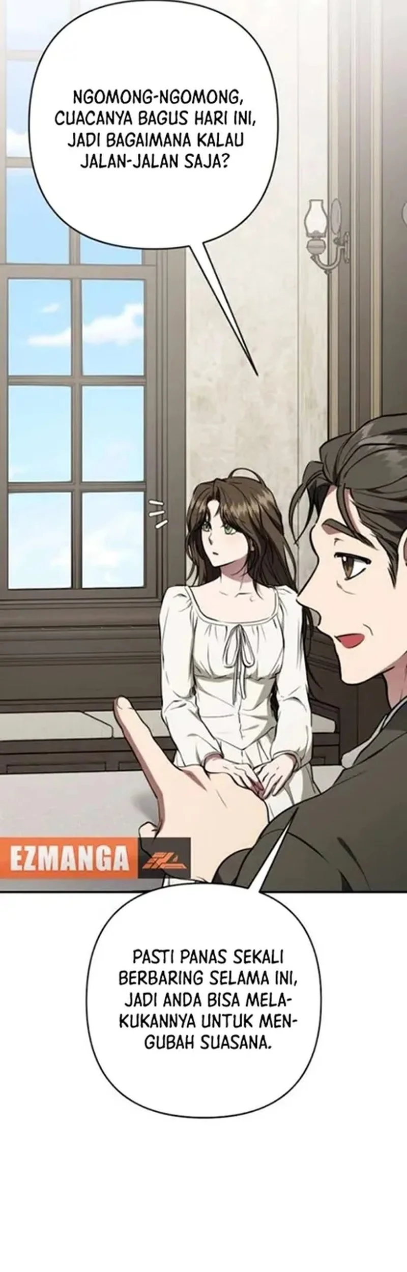Shadow of Paradise Chapter 20 Gambar 11