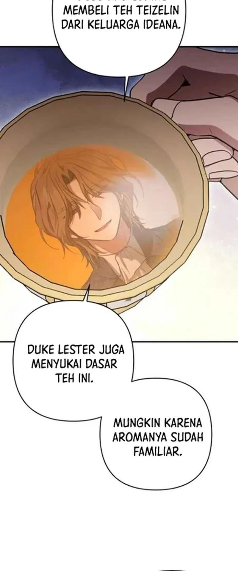 Shadow of Paradise Chapter 21 Gambar 8
