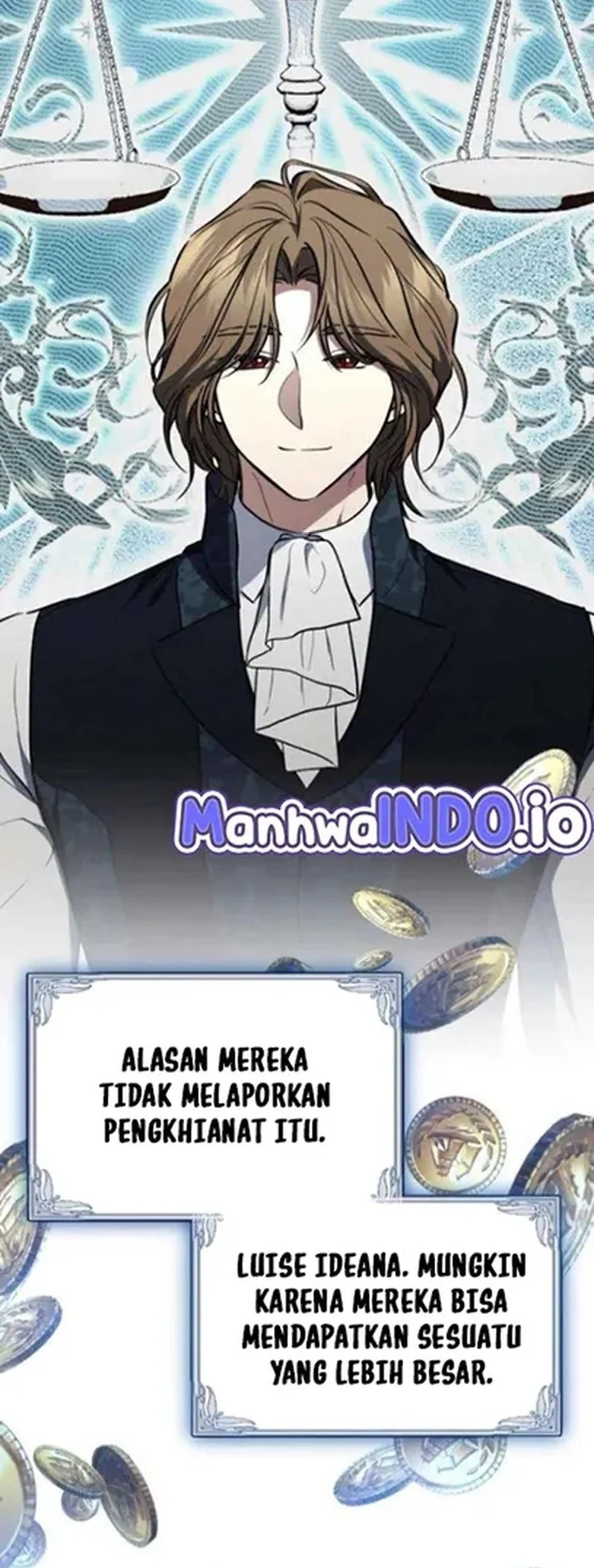 Shadow of Paradise Chapter 21 Gambar 10