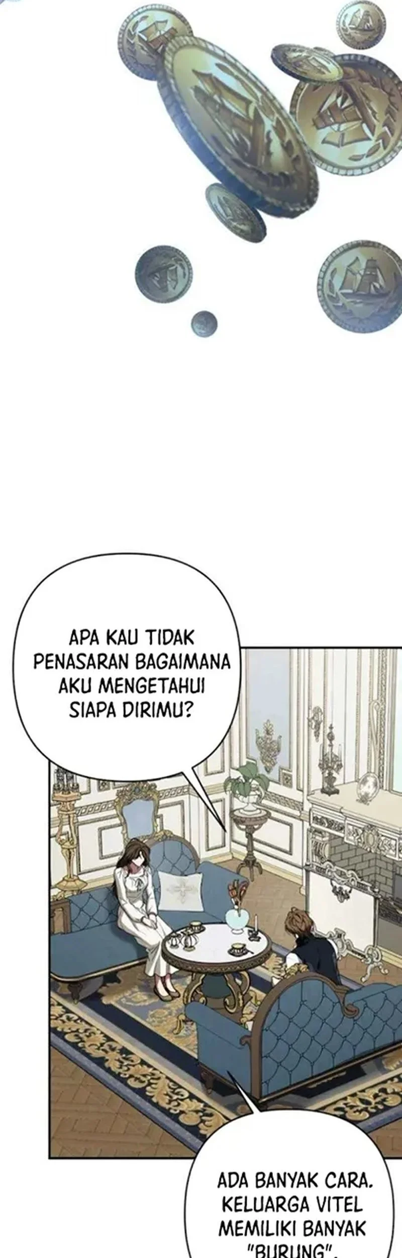 Shadow of Paradise Chapter 21 Gambar 11