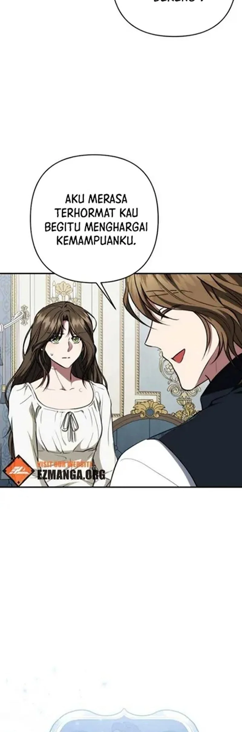 Shadow of Paradise Chapter 21 Gambar 12
