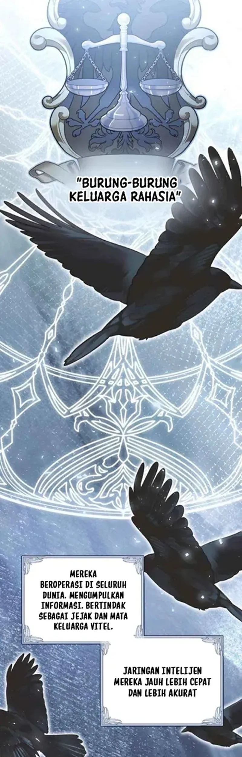 Shadow of Paradise Chapter 21 Gambar 13