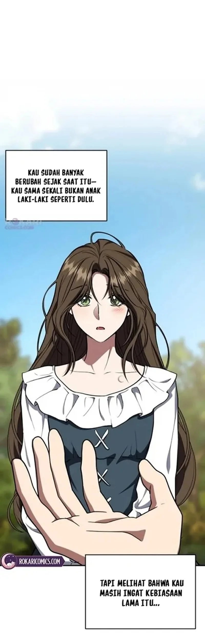Shadow of Paradise Chapter 22 Gambar 7