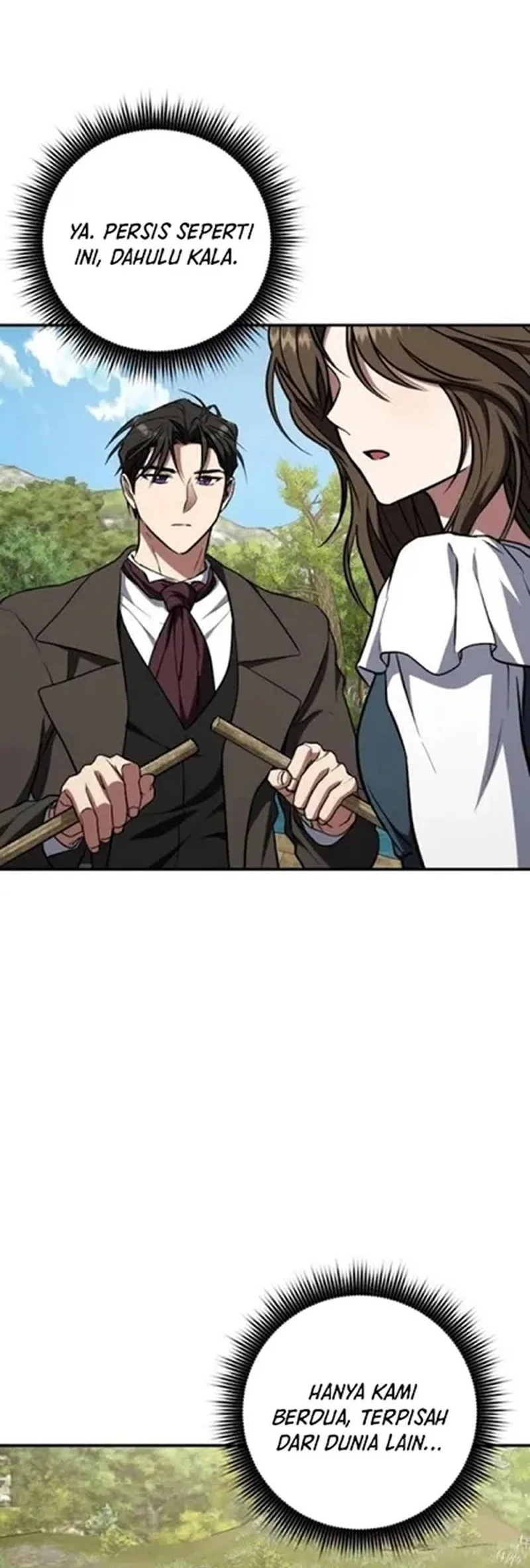 Shadow of Paradise Chapter 22 Gambar 10