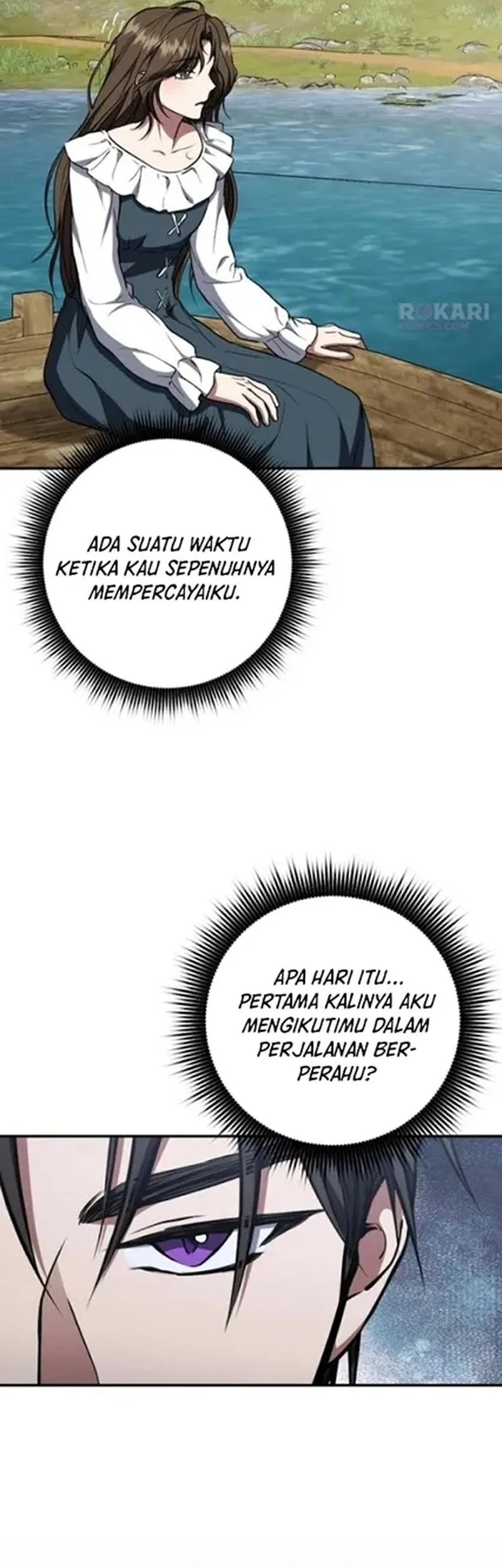 Shadow of Paradise Chapter 22 Gambar 11