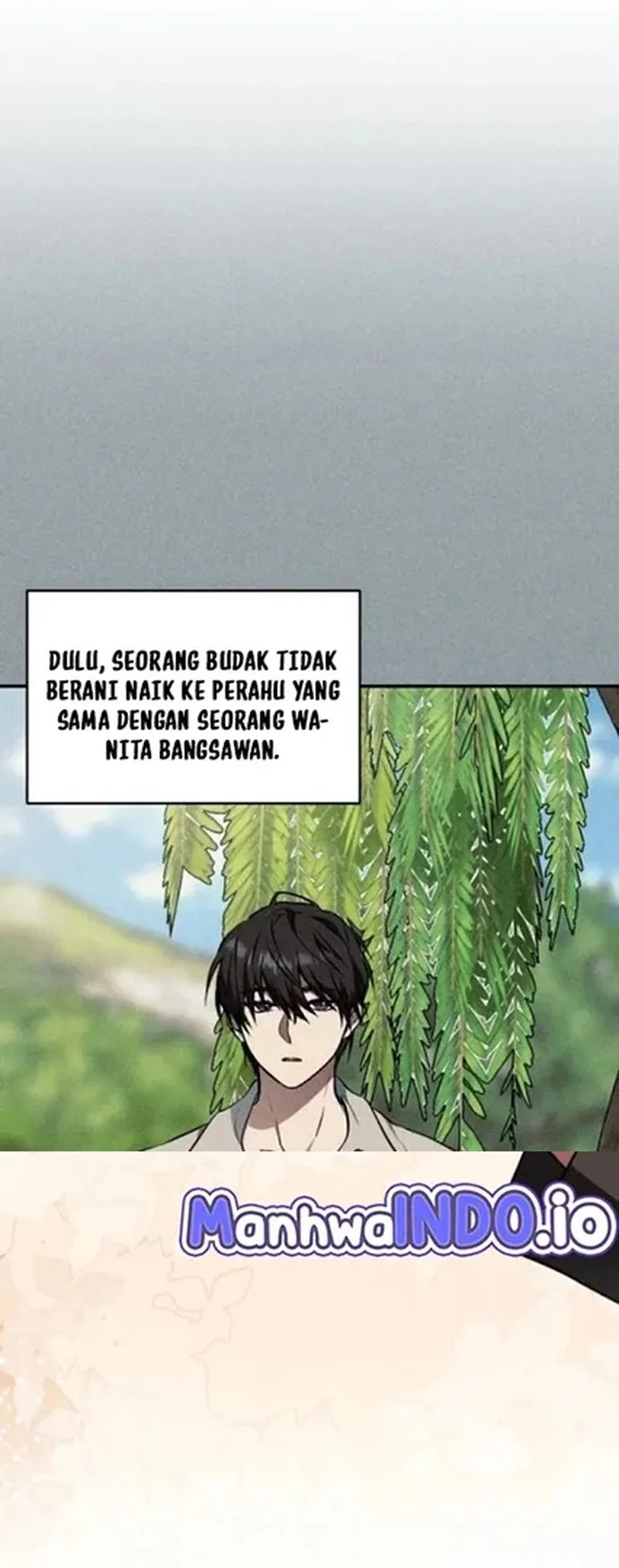 Shadow of Paradise Chapter 22 Gambar 12