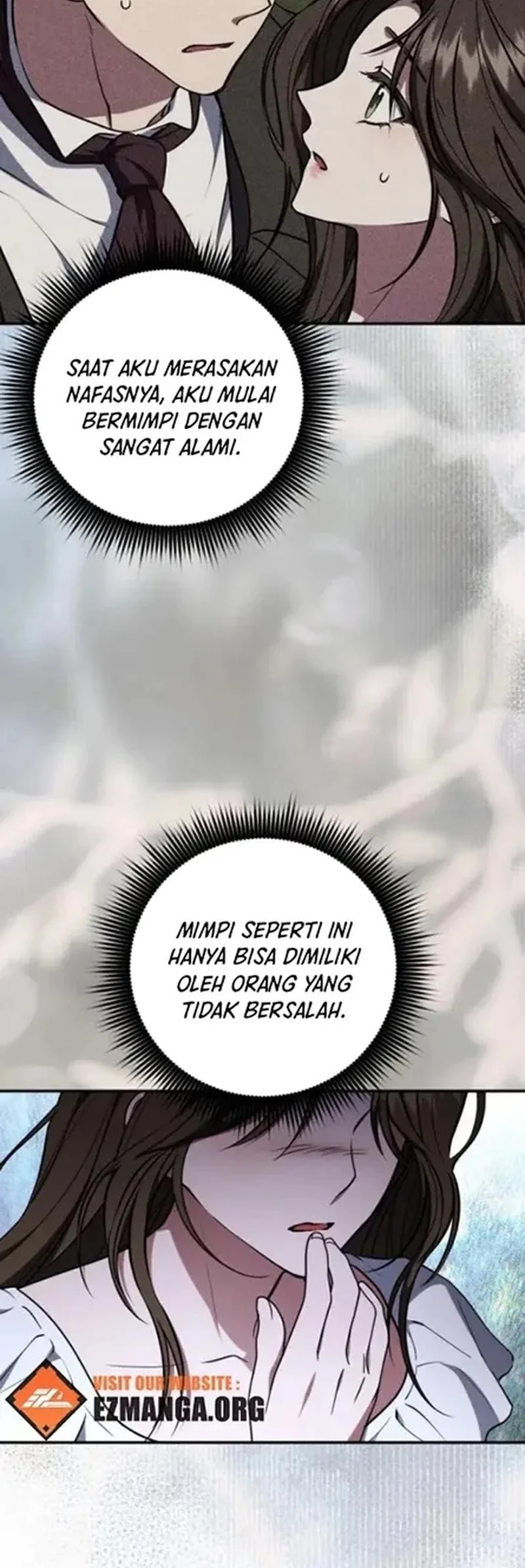 Shadow of Paradise Chapter 23 Gambar 12