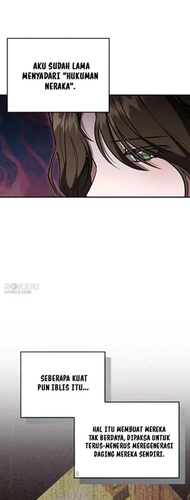 Shadow of Paradise Chapter 24 Gambar 8