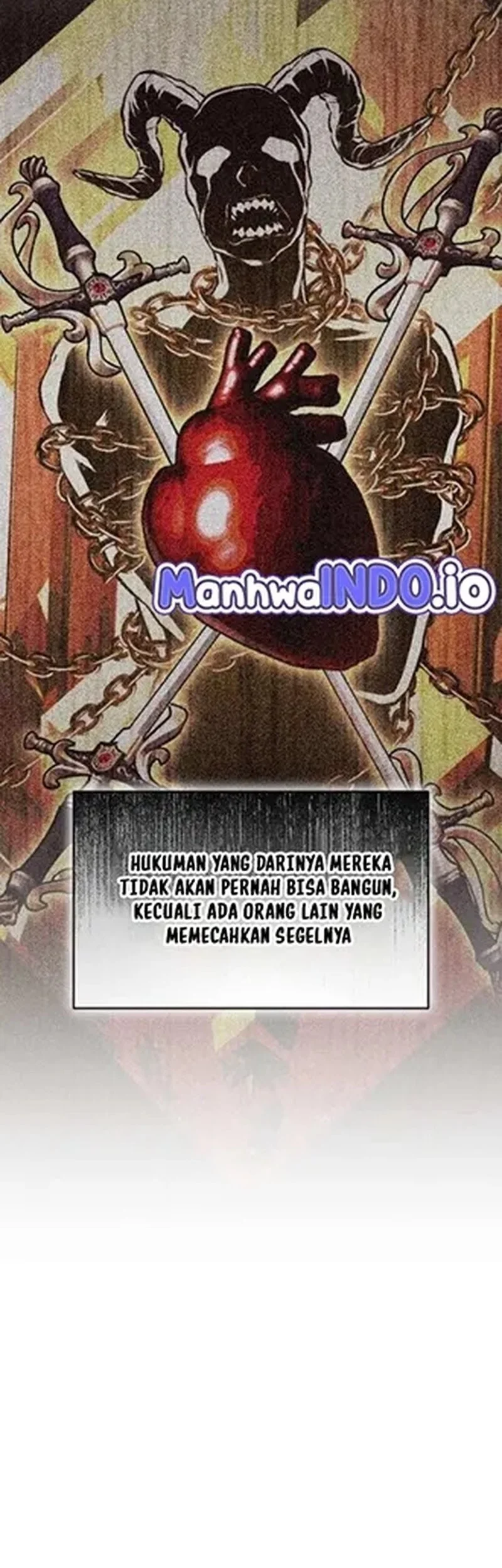 Shadow of Paradise Chapter 24 Gambar 9