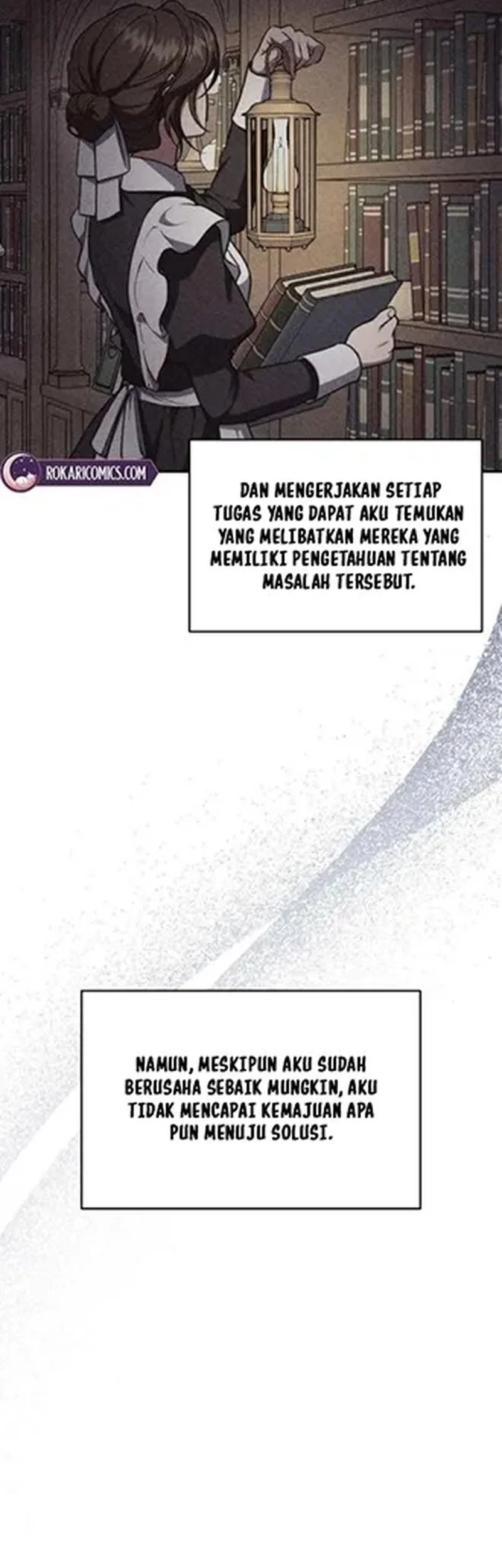 Shadow of Paradise Chapter 24 Gambar 11