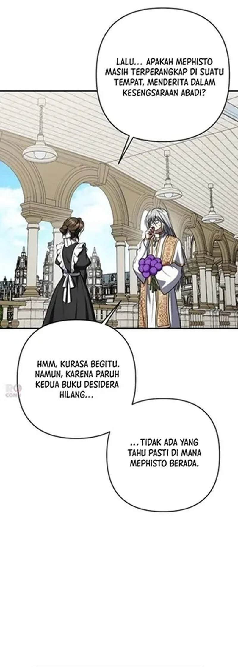 Shadow of Paradise Chapter 24 Gambar 12