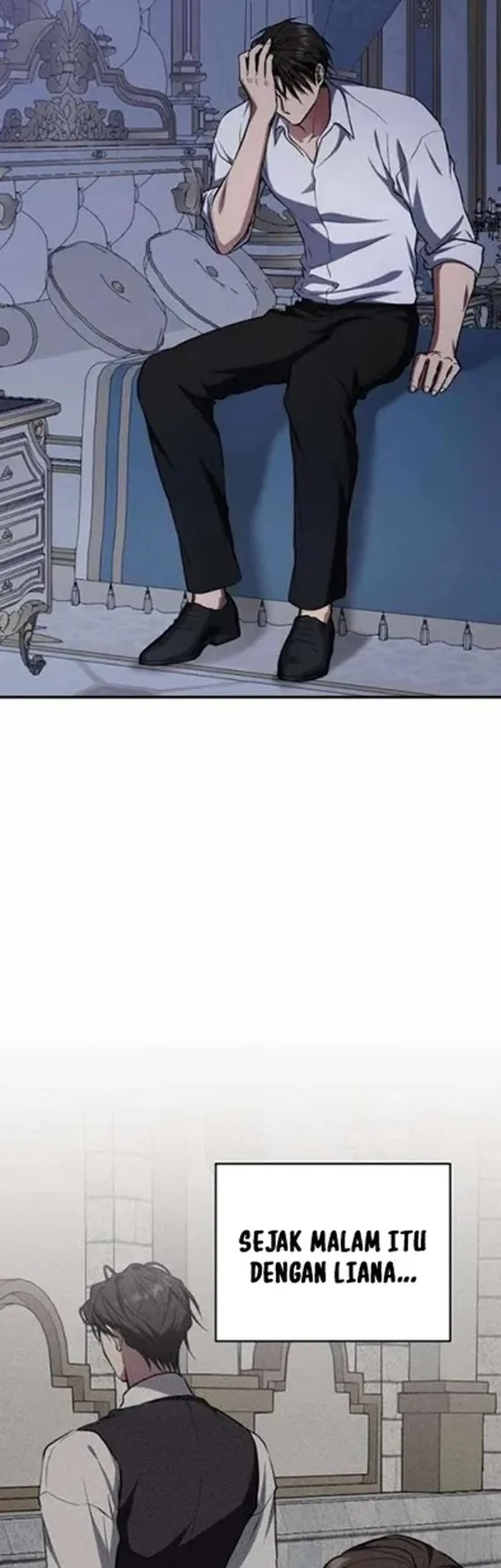 Shadow of Paradise Chapter 25 Gambar 7