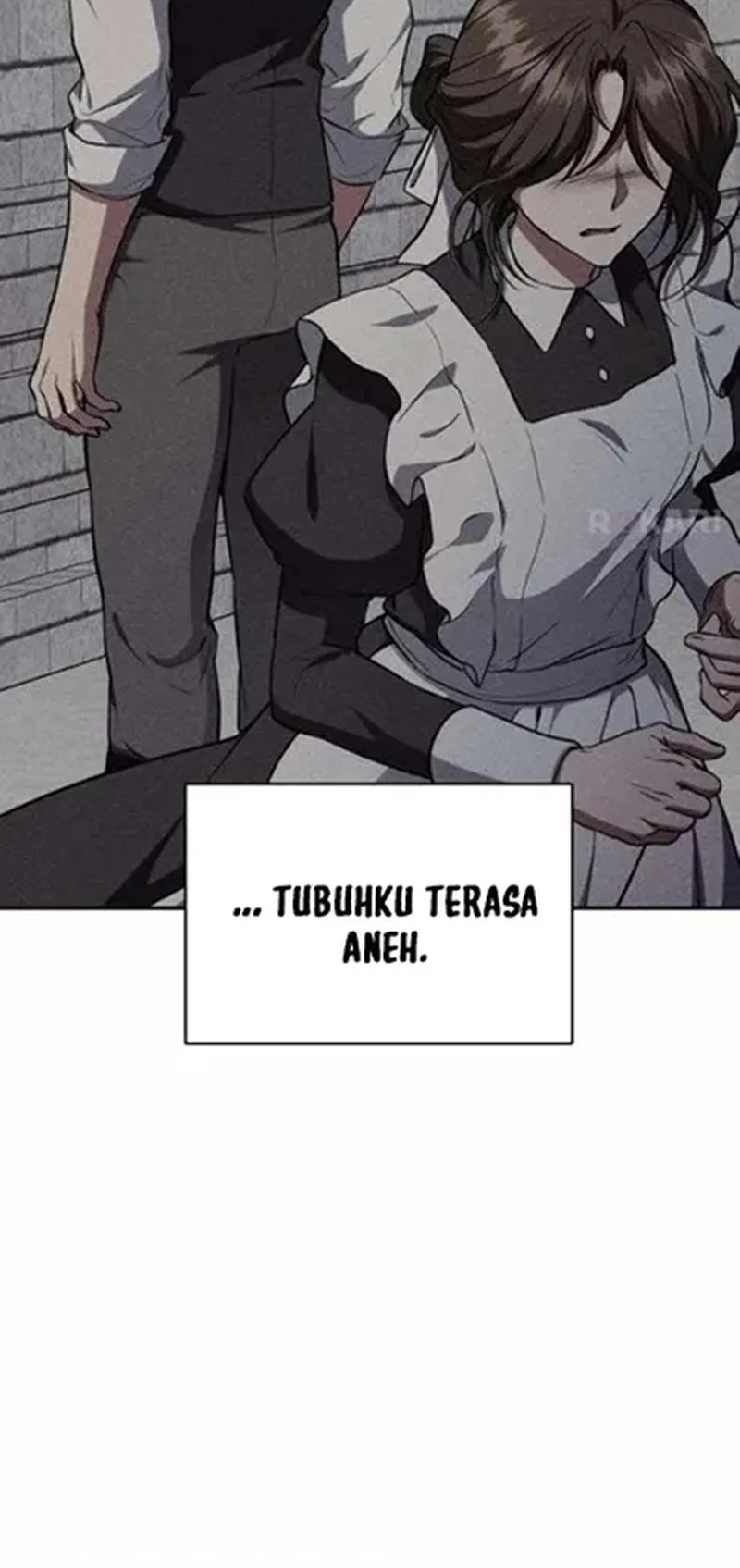 Shadow of Paradise Chapter 25 Gambar 8