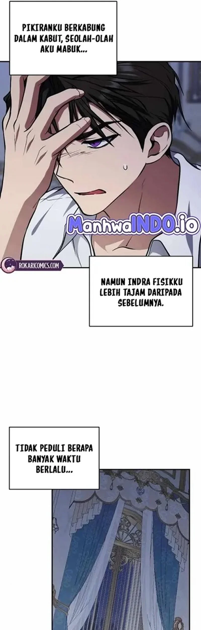 Shadow of Paradise Chapter 25 Gambar 9