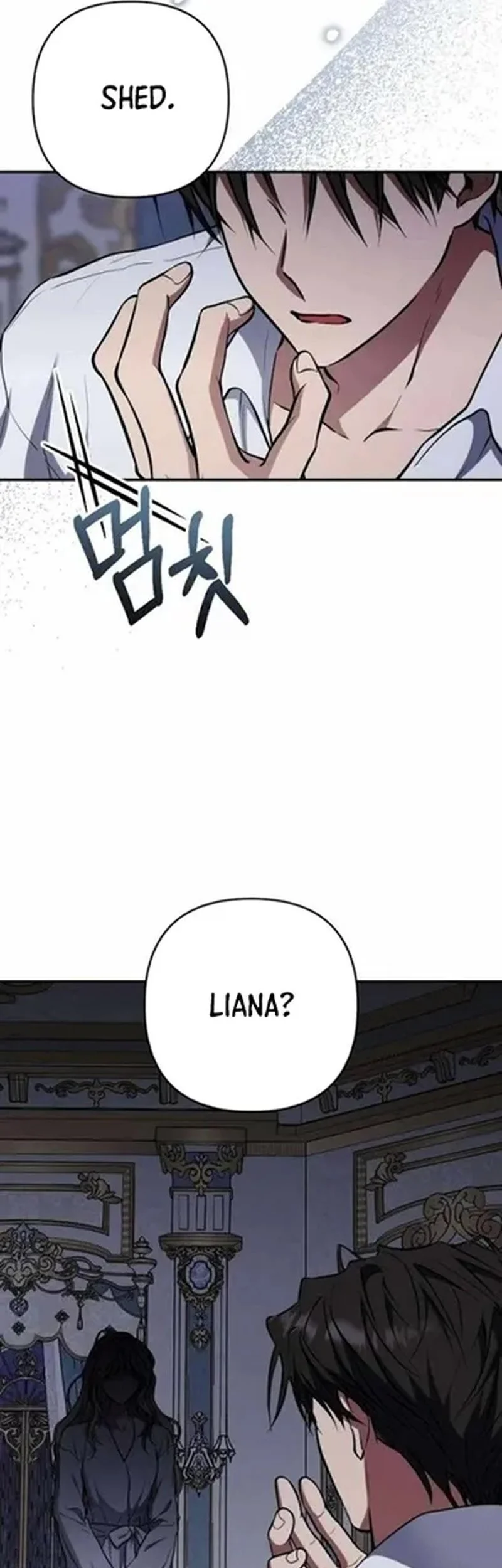 Shadow of Paradise Chapter 25 Gambar 11