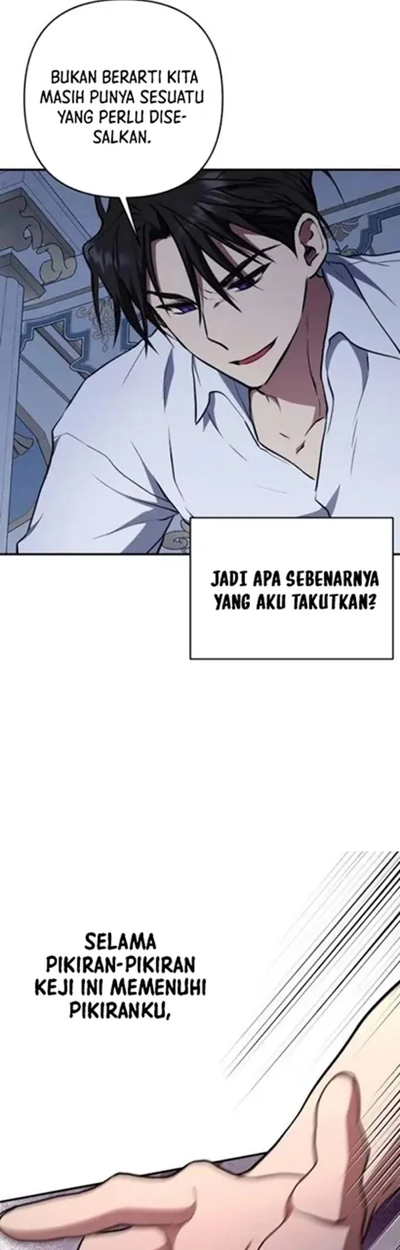 Shadow of Paradise Chapter 26 Gambar 13