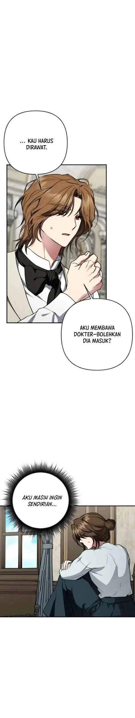 Shadow of Paradise Chapter 27 Gambar 3