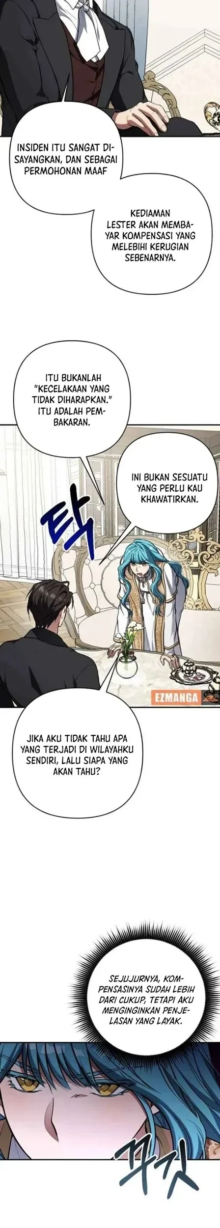 Shadow of Paradise Chapter 28 Gambar 3