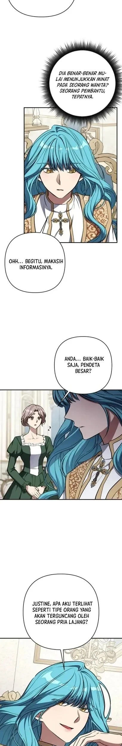 Shadow of Paradise Chapter 29 Gambar 3