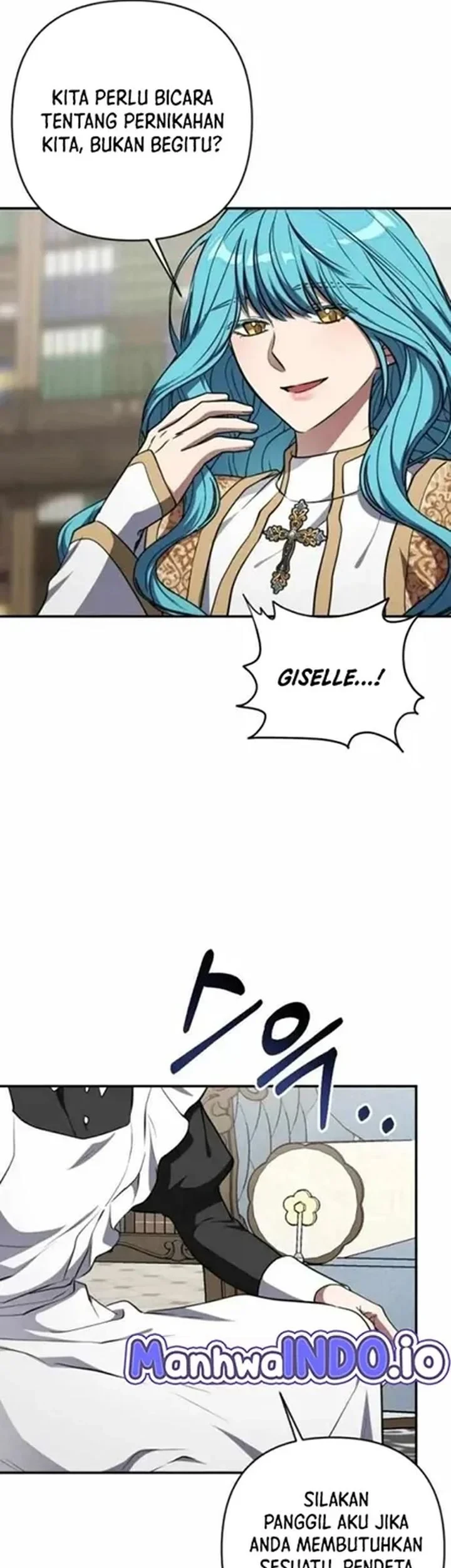 Shadow of Paradise Chapter 31 Gambar 5