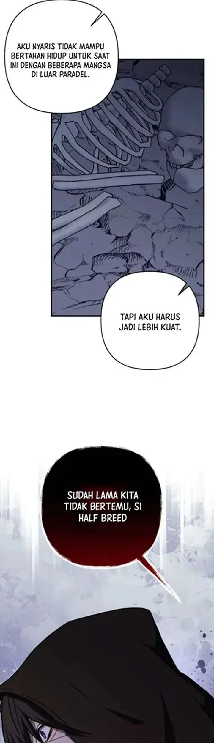 Shadow of Paradise Chapter 32 Gambar 5