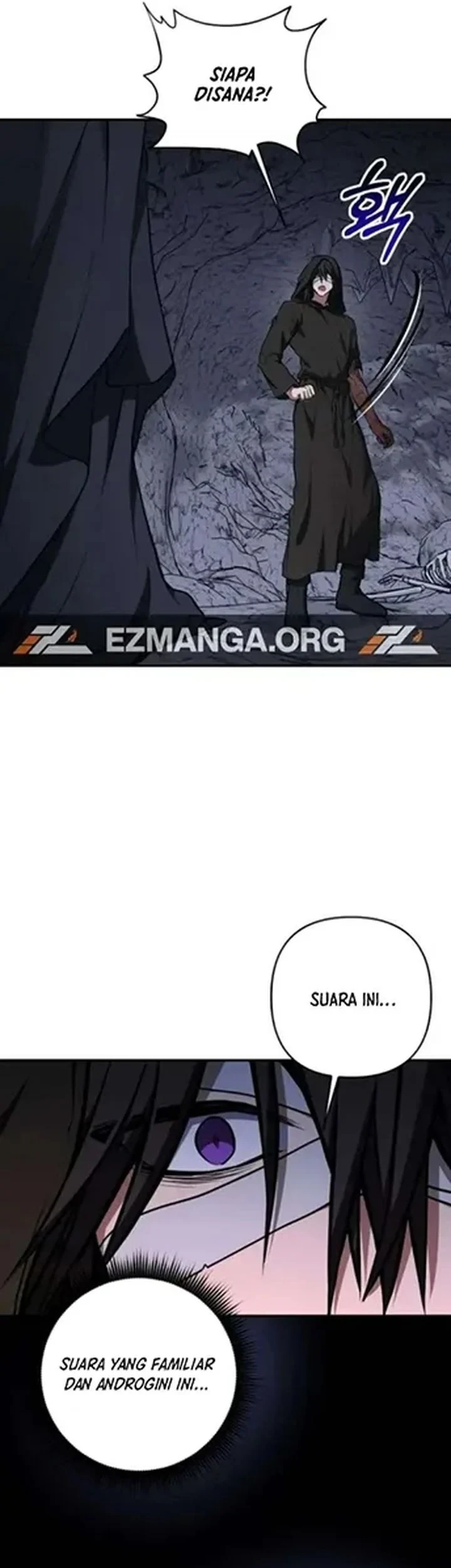 Shadow of Paradise Chapter 32 Gambar 7