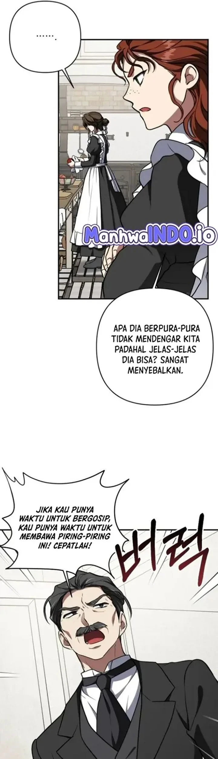 Shadow of Paradise Chapter 34 Gambar 5