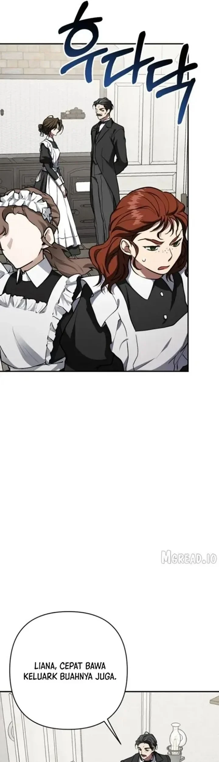 Shadow of Paradise Chapter 34 Gambar 7