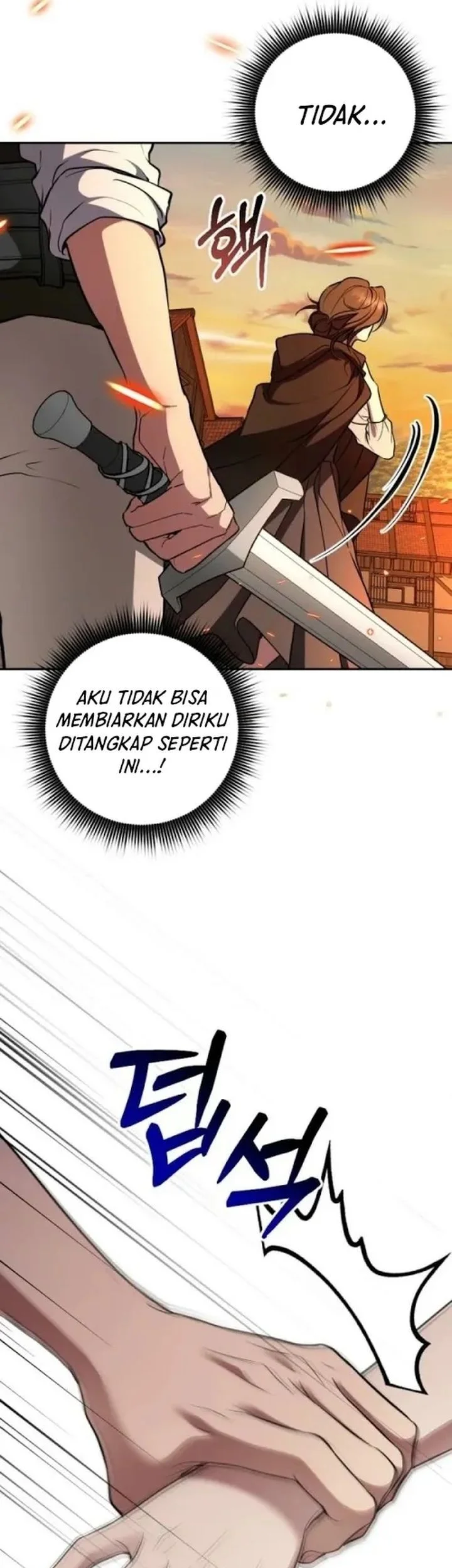 Shadow of Paradise Chapter 8 Gambar 4