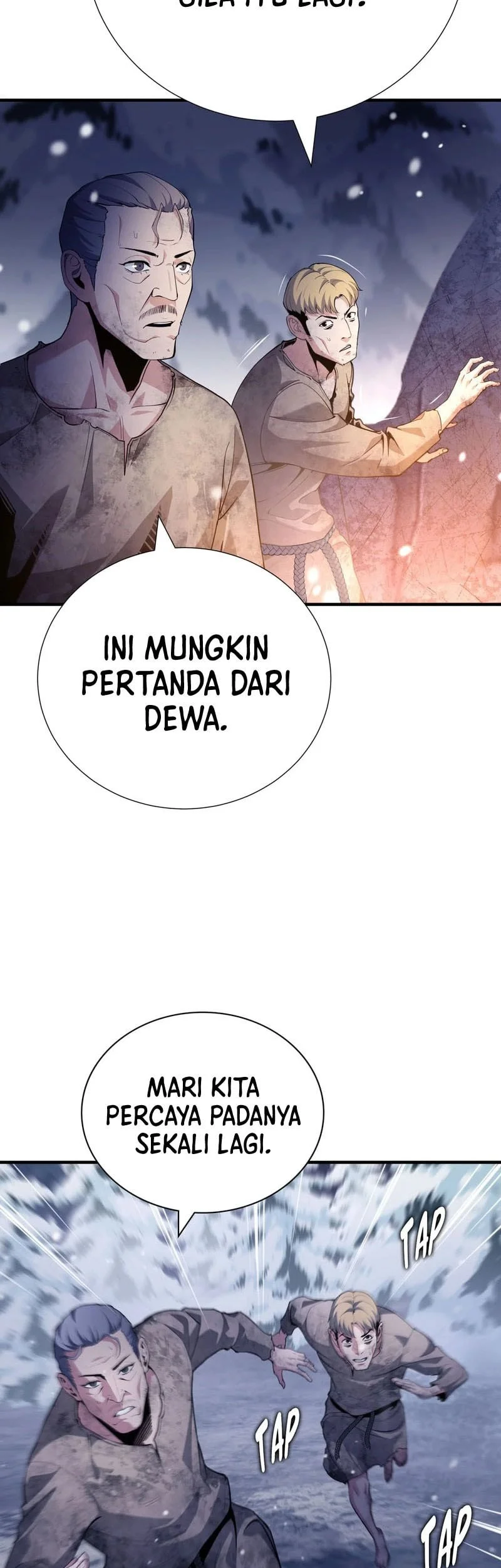 Shadow Slave Chapter 6 Gambar 4