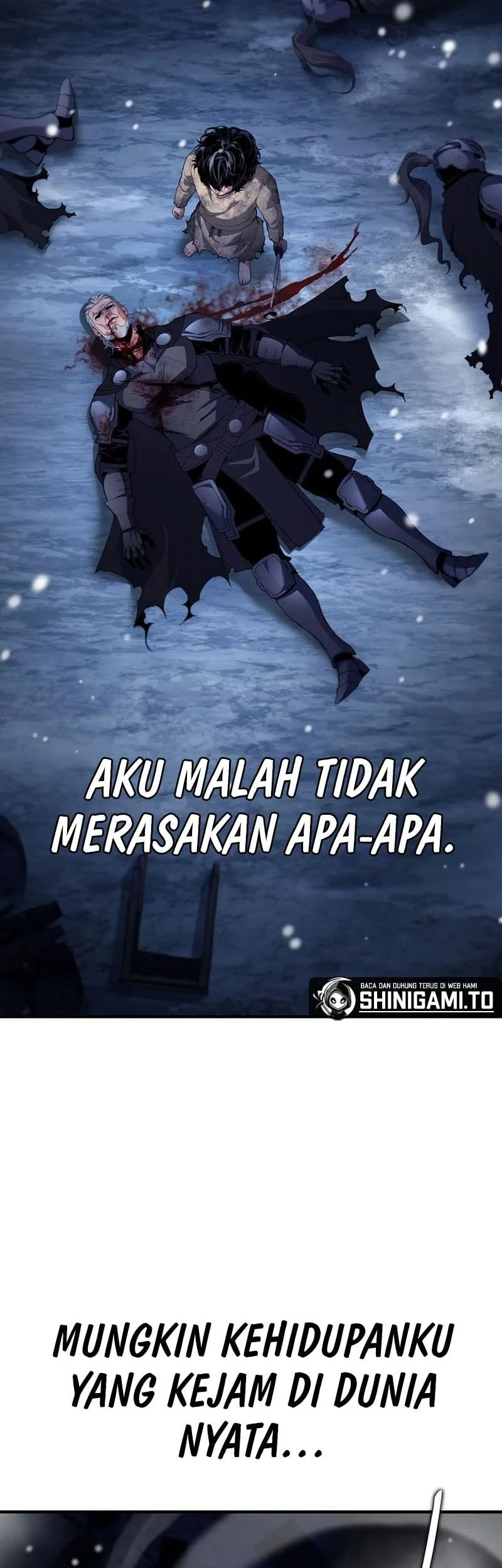 Shadow Slave Chapter 8 Gambar 5