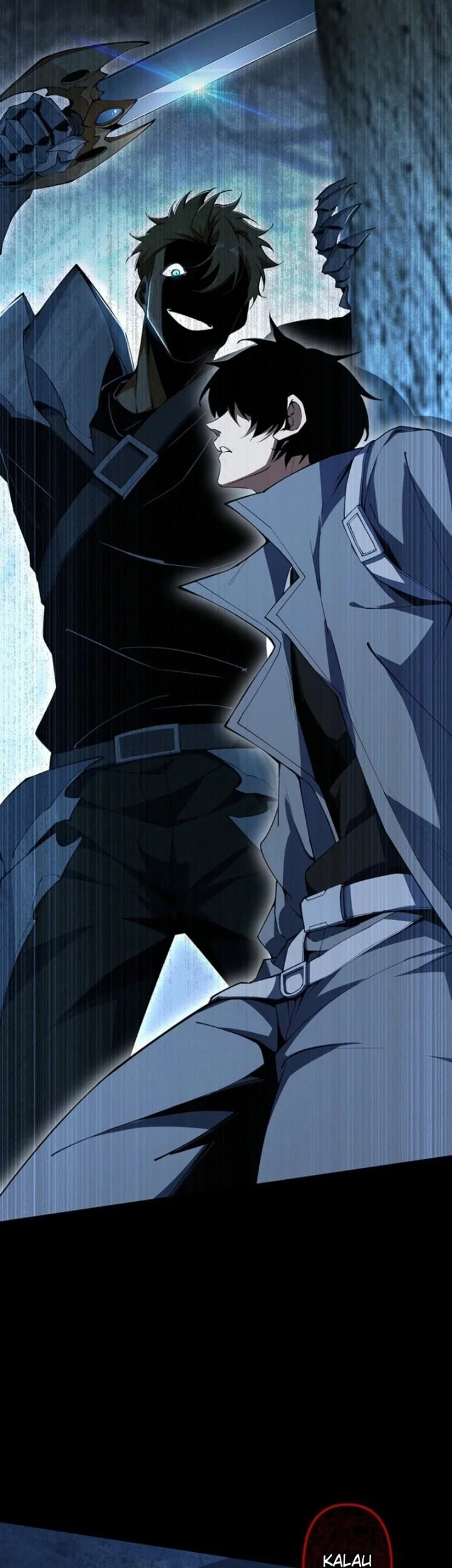 Shadow Sovereign: Leveling Up with Monsters Chapter 1 Gambar 7
