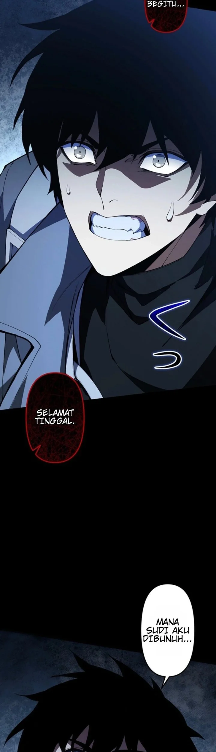Shadow Sovereign: Leveling Up with Monsters Chapter 1 Gambar 8