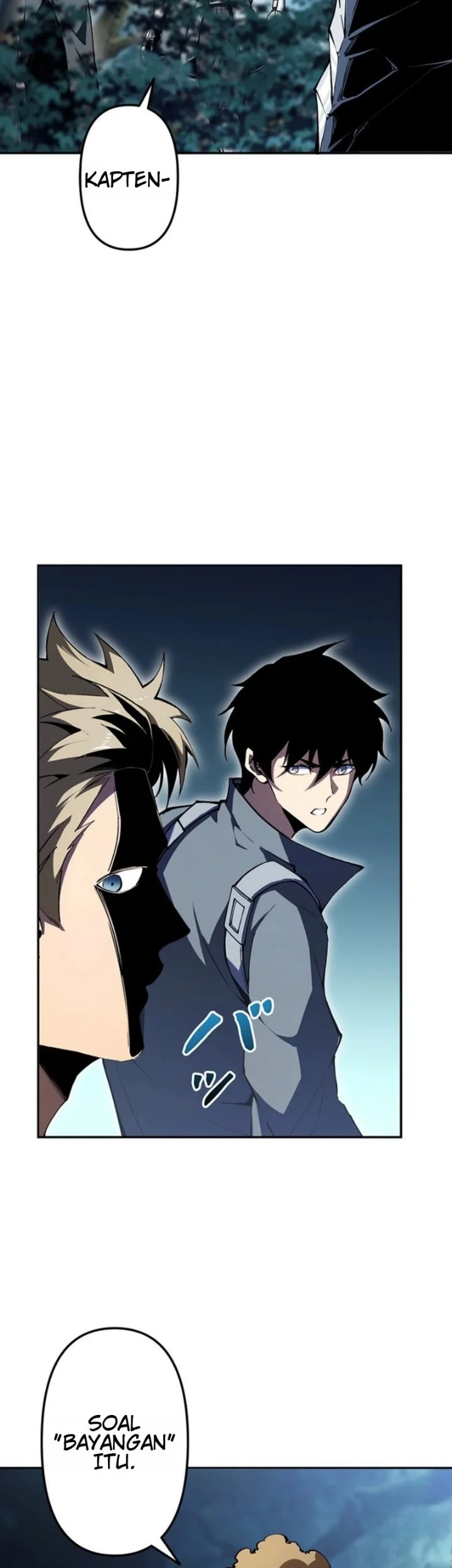 Shadow Sovereign: Leveling Up with Monsters Chapter 2 Gambar 6