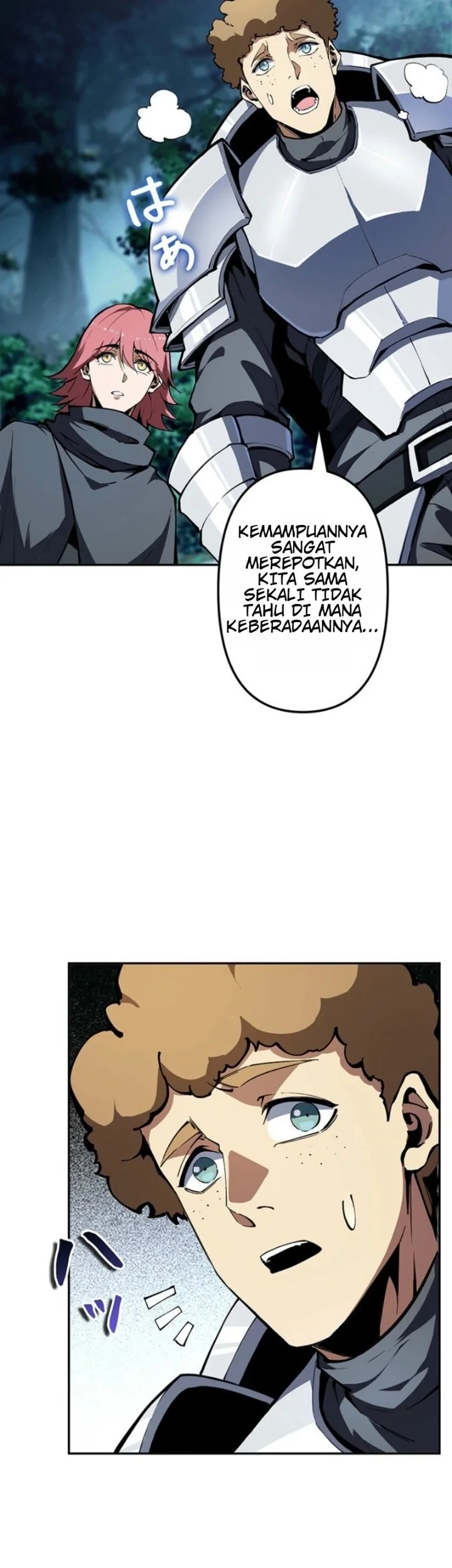 Shadow Sovereign: Leveling Up with Monsters Chapter 2 Gambar 7