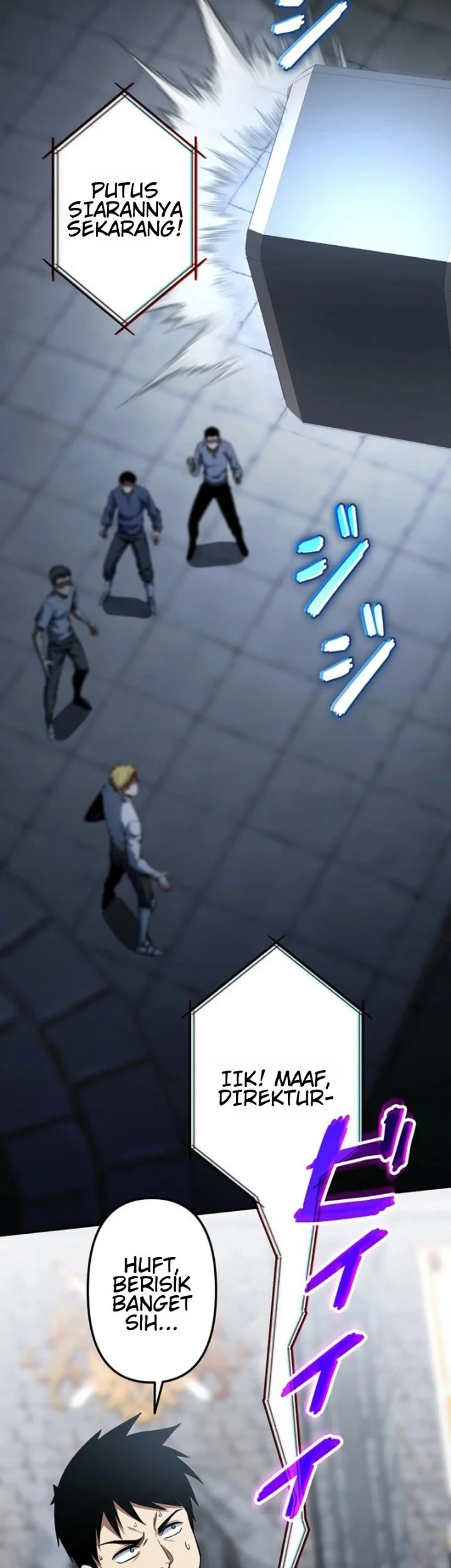 Shadow Sovereign: Leveling Up with Monsters Chapter 4 Gambar 4