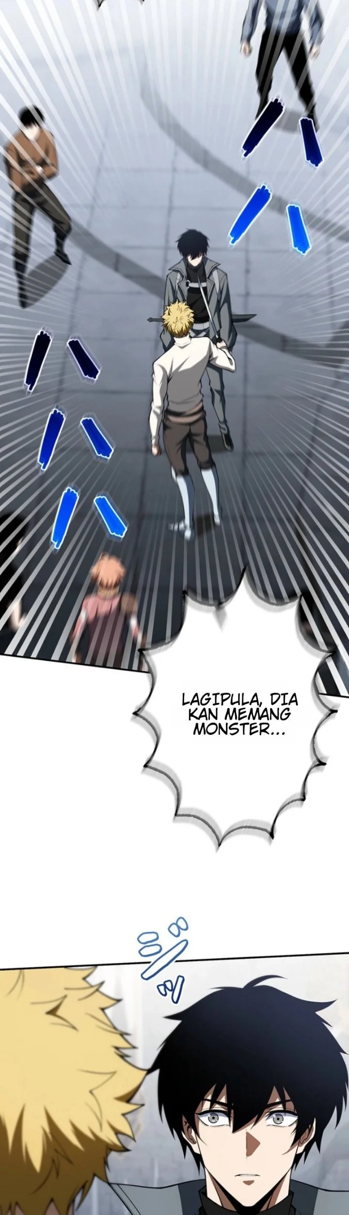 Shadow Sovereign: Leveling Up with Monsters Chapter 5 Gambar 5
