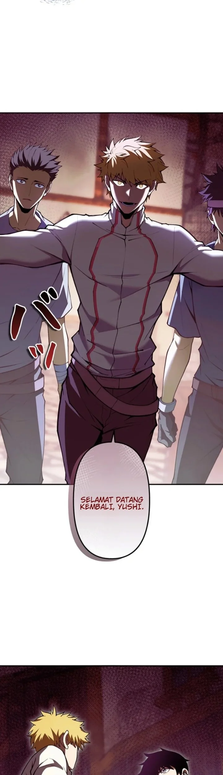 Shadow Sovereign: Leveling Up with Monsters Chapter 6 Gambar 5