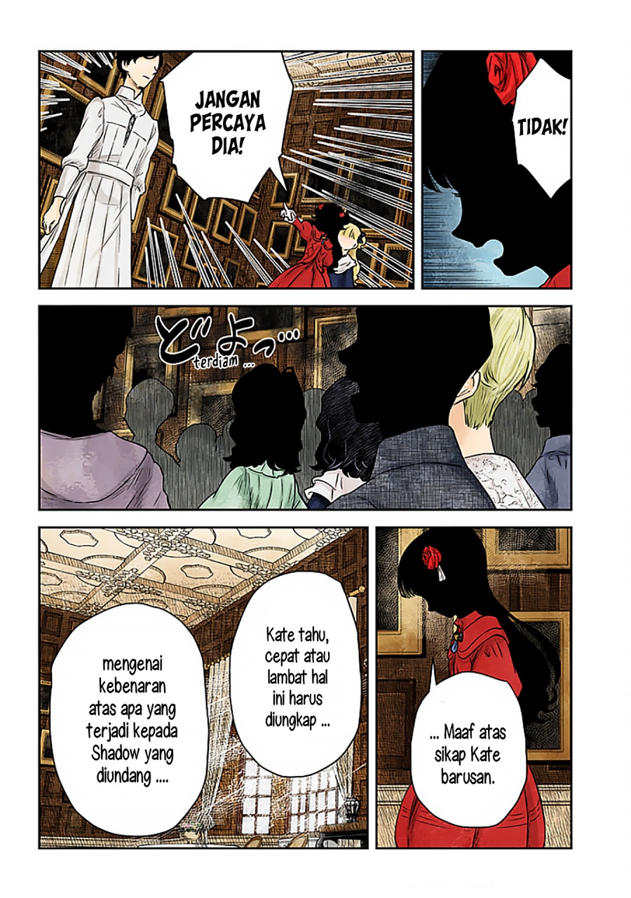 Manga Shadows House Chapter 196 gambar 2