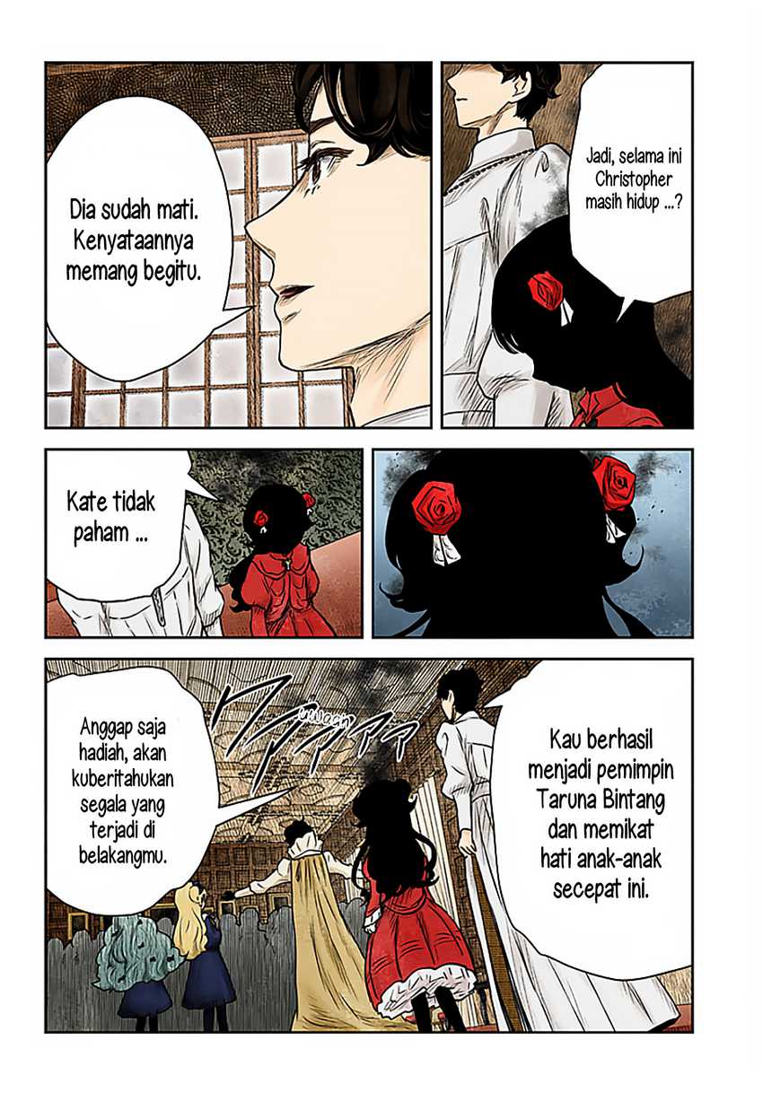 Manga Shadows House Chapter 197 gambar 2