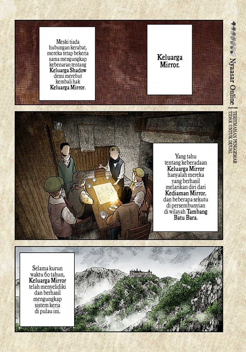Manga Shadows House Chapter 199 gambar 2