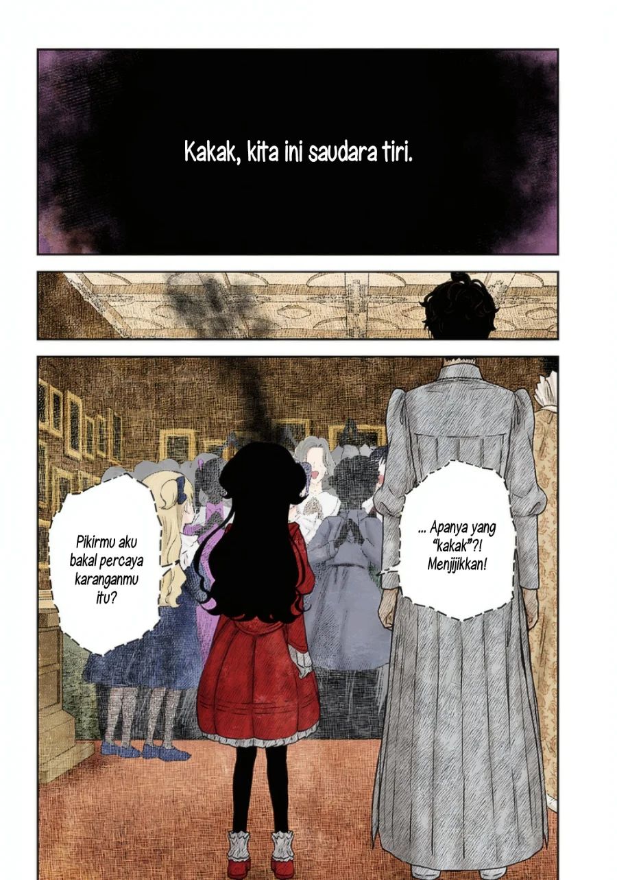 Manga Shadows House Chapter 201 gambar 2