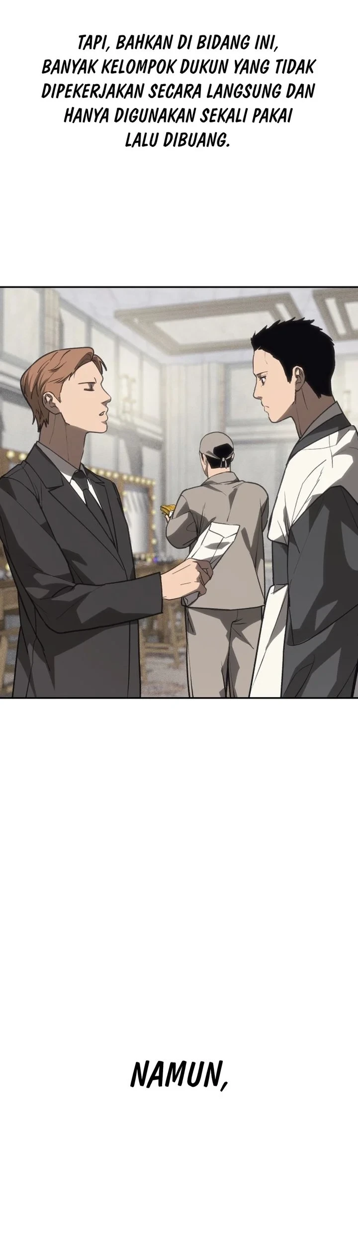 Shamoneyism Chapter 46 Gambar 7
