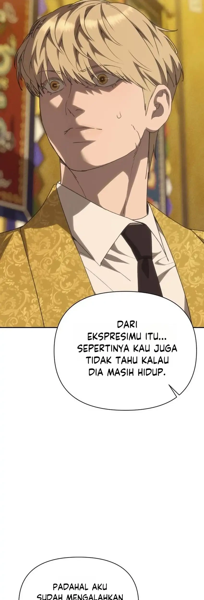 Shamoneyism Chapter 47 Gambar 10